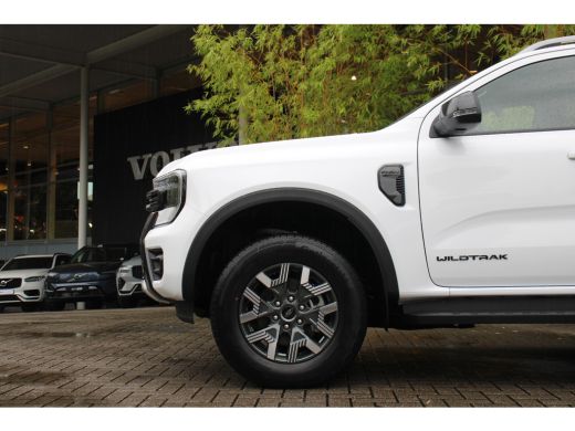 Ford Ranger 2.3 Double Cab PHEV Wildtrak | 1-fase laadkabel mode 3 16A, 8 meter | Cargo Area Pack | Kleur wit ActivLease financial lease