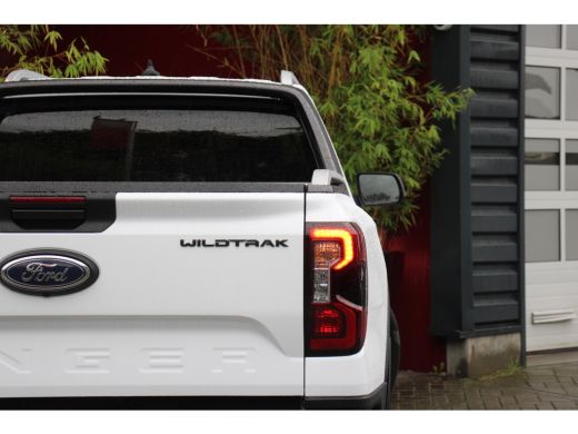 Ford Ranger 2.3 Double Cab PHEV Wildtrak 0,99 RENTE | VOORRAAD! | 3500KG Trekgewicht | Rollertop | ActivLease financial lease