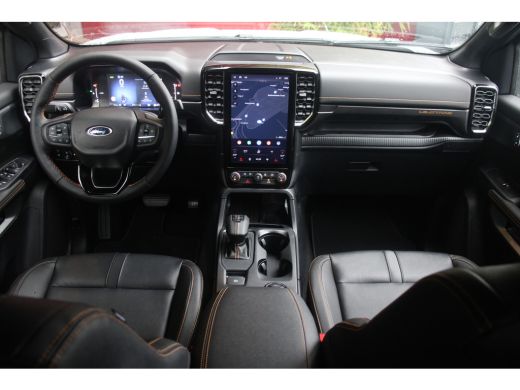 Ford Ranger 2.3 Double Cab PHEV Wildtrak 0,99 RENTE | VOORRAAD! | 3500KG Trekgewicht | Rollertop | ActivLease financial lease