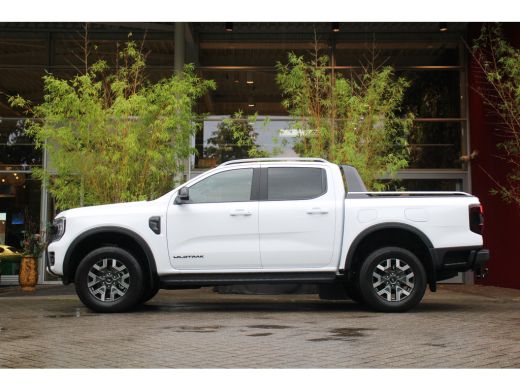 Ford Ranger 2.3 Double Cab PHEV Wildtrak 0,99 RENTE | VOORRAAD! | 3500KG Trekgewicht | Rollertop | ActivLease financial lease
