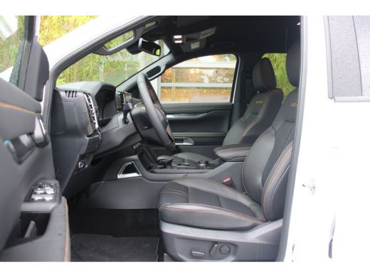 Ford Ranger 2.3 Double Cab PHEV Wildtrak 0,99 RENTE | VOORRAAD! | 3500KG Trekgewicht | Rollertop | ActivLease financial lease