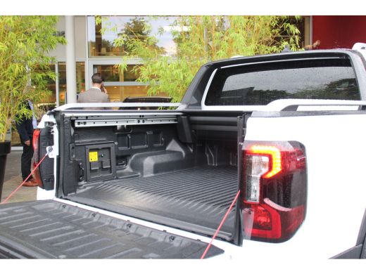 Ford Ranger 2.3 Double Cab PHEV Wildtrak 0,99 RENTE | VOORRAAD! | 3500KG Trekgewicht | Rollertop | ActivLease financial lease