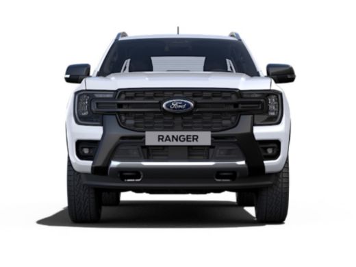 Ford Ranger 2.3 Double Cab PHEV Wildtrak | 1-fase laadkabel mode 3 16A, 8 meter | Cargo Area Pack | Kleur wit ActivLease financial lease