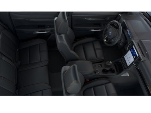 Ford Ranger 2.3 Double Cab PHEV Wildtrak | 1-fase laadkabel mode 3 16A, 8 meter | Cargo Area Pack | Kleur wit ActivLease financial lease