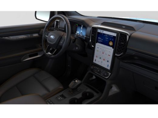 Ford Ranger 2.3 Double Cab PHEV Wildtrak | 1-fase laadkabel mode 3 16A, 8 meter | Cargo Area Pack | Kleur wit ActivLease financial lease