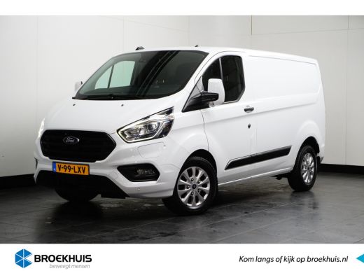 Ford Transit Custom Transit Custom 340 PHEV PLUG-IN Hybride LIMITED | Prachtige kasten inbouw! | Camera | Dodehoek De... Ford Transit Custom Transit Custom 340 PHEV PLUG-IN Hybride LIMITED | Prachtige kasten inbouw! | Camera | Dodehoek De...