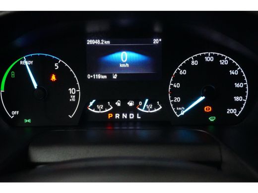 Ford Transit Custom Transit Custom 340 PHEV PLUG-IN Hybride LIMITED | Prachtige kasten inbouw! | Camera | Dodehoek De... ActivLease financial lease