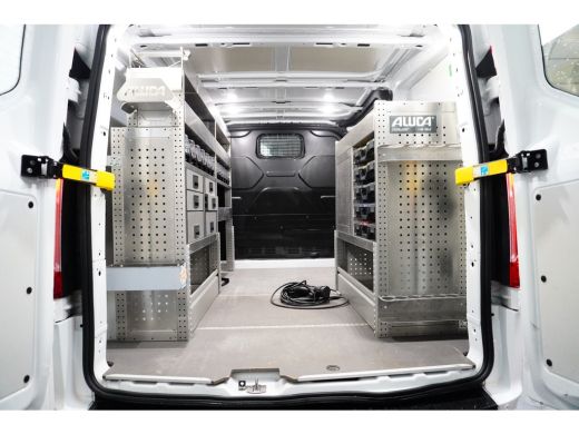 Ford Transit Custom Transit Custom 340 PHEV PLUG-IN Hybride LIMITED | Prachtige kasten inbouw! | Camera | Dodehoek De... ActivLease financial lease