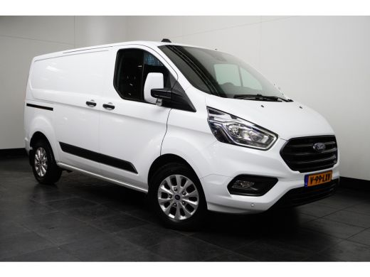 Ford Transit Custom Transit Custom 340 PHEV PLUG-IN Hybride LIMITED | Prachtige kasten inbouw! | Camera | Dodehoek De... ActivLease financial lease
