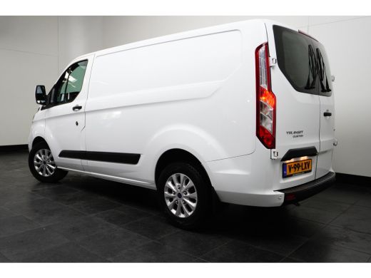 Ford Transit Custom Transit Custom 340 PHEV PLUG-IN Hybride LIMITED | Prachtige kasten inbouw! | Camera | Dodehoek De... ActivLease financial lease