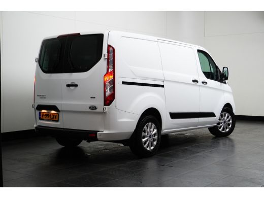 Ford Transit Custom Transit Custom 340 PHEV PLUG-IN Hybride LIMITED | Prachtige kasten inbouw! | Camera | Dodehoek De... ActivLease financial lease