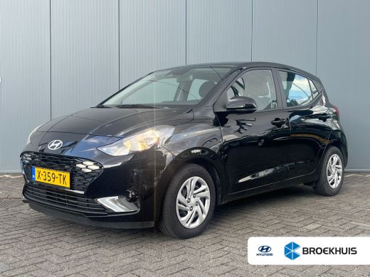 Hyundai i10 1.0 66pk Comfort Smart 1.0 66pk Comfort Smart | Airco | Carplay | Camera | Navigatie | Cruise con... Hyundai i10 1.0 66pk Comfort Smart 1.0 66pk Comfort Smart | Airco | Carplay | Camera | Navigatie | Cruise con...