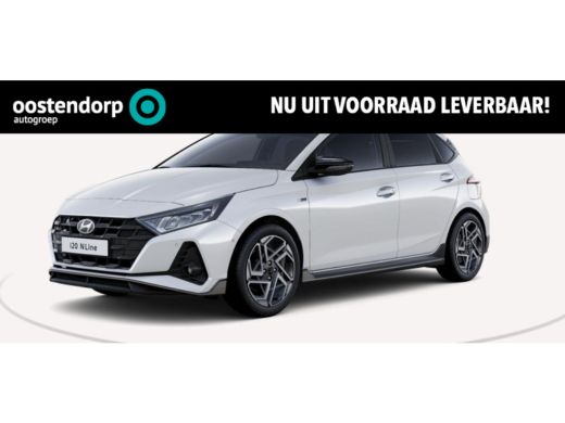 Hyundai i20 1.0 T-GDI N Line | Nu €800,- inruilvoordeel! | Snel leverbaar! | Hyundai i20 1.0 T-GDI N Line | Nu €800,- inruilvoordeel! | Snel leverbaar! |