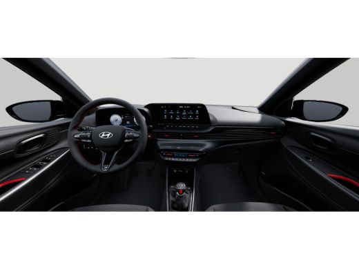 Hyundai i20 1.0 T-GDI N Line | Nu €800,- inruilvoordeel! | Snel leverbaar! | ActivLease financial lease