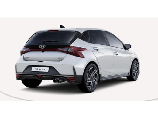 Hyundai i20 1.0 T-GDI N Line | Nu €800,- inruilvoordeel! | Snel leverbaar! | ActivLease financial lease