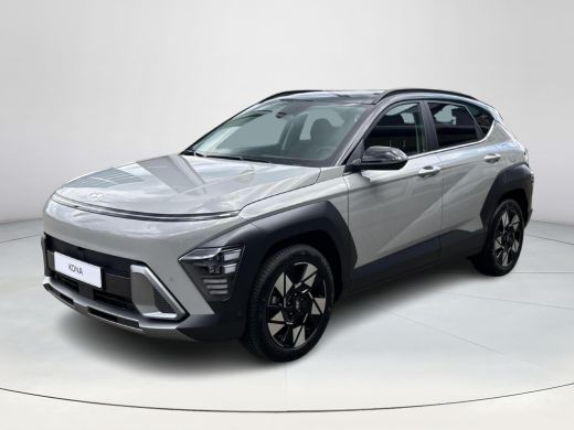 Hyundai Kona 1.6 GDI HEV Premium Sky | Nu €2.000,- inruilvoordeel! | Uit voorraad leverbaar! |