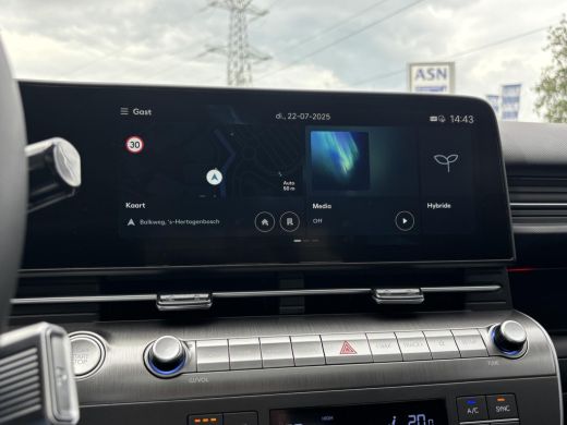 Hyundai Kona 1.6 GDI HEV Premium Sky | Uit voorraad leverbaar! | ActivLease financial lease