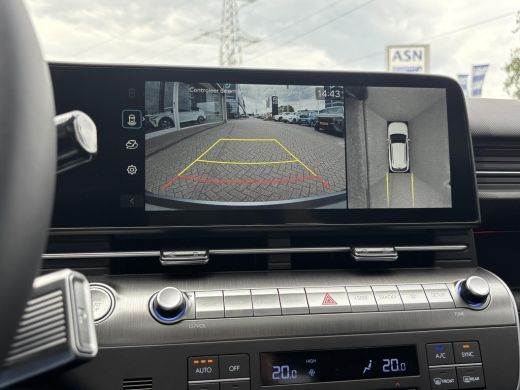 Hyundai Kona 1.6 GDI HEV Premium Sky | Uit voorraad leverbaar! | ActivLease financial lease