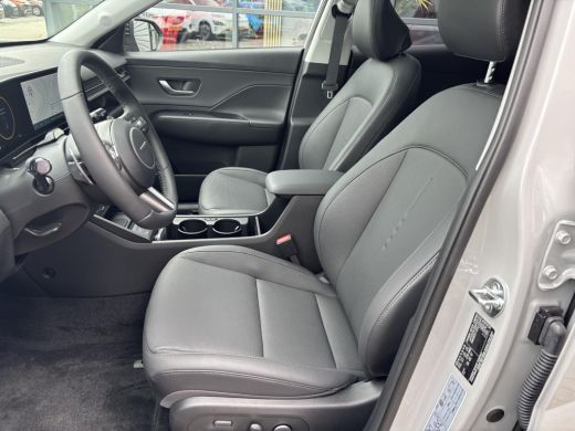Hyundai Kona 1.6 GDI HEV Premium Sky | Nu €2.000,- inruilvoordeel! | Uit voorraad leverbaar! | ActivLease financial lease