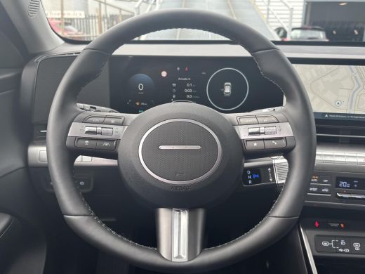 Hyundai Kona 1.6 GDI HEV Premium Sky | Nu €2.000,- inruilvoordeel! | Uit voorraad leverbaar! | ActivLease financial lease