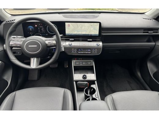 Hyundai Kona 1.6 GDI HEV Premium Sky | Uit voorraad leverbaar! | ActivLease financial lease
