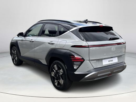 Hyundai Kona 1.6 GDI HEV Premium Sky | Uit voorraad leverbaar! | ActivLease financial lease