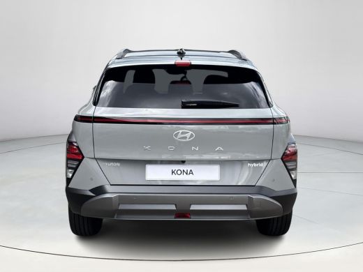 Hyundai Kona 1.6 GDI HEV Premium Sky | Uit voorraad leverbaar! | ActivLease financial lease