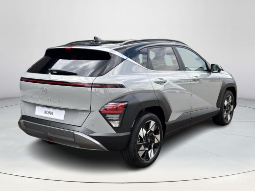 Hyundai Kona 1.6 GDI HEV Premium Sky | Nu €2.000,- inruilvoordeel! | Uit voorraad leverbaar! | ActivLease financial lease
