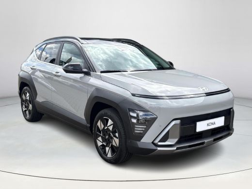 Hyundai Kona 1.6 GDI HEV Premium Sky | Uit voorraad leverbaar! | ActivLease financial lease