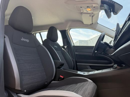Jeep Avenger Longitude 54 kWh Aut. | Navi | Carplay | Stoelverwarming | ActivLease financial lease