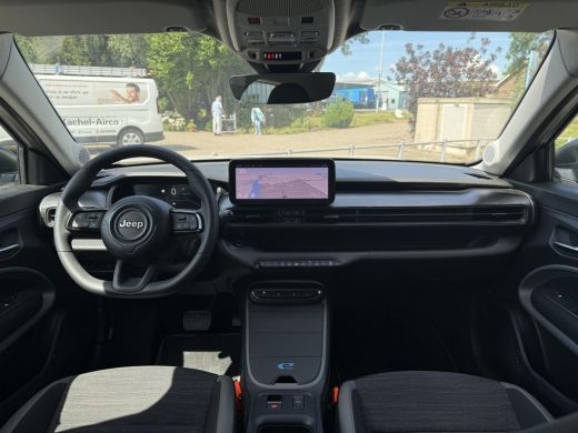 Jeep Avenger Longitude 54 kWh Aut. | Navi | Carplay | Stoelverwarming | ActivLease financial lease