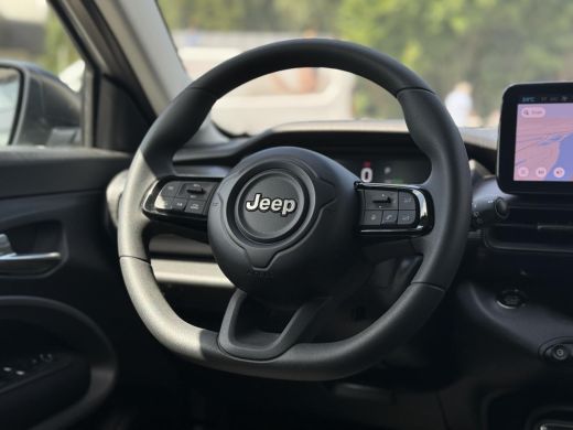 Jeep Avenger Longitude 54 kWh Aut. | Navi | Carplay | Stoelverwarming | ActivLease financial lease