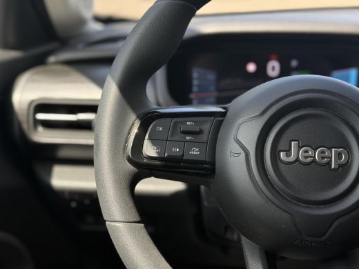 Jeep Avenger Longitude 54 kWh Aut. | Navi | Carplay | Stoelverwarming | ActivLease financial lease
