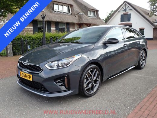 Kia ProCeed 1.0 T-GDI GT-Line Edition NAVI/CAMERA/CARPLAY/DAB Kia ProCeed 1.0 T-GDI GT-Line Edition NAVI/CAMERA/CARPLAY/DAB