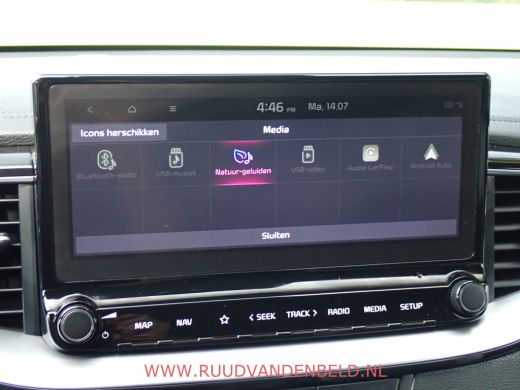 Kia ProCeed 1.0 T-GDI GT-Line Edition NAVI/CAMERA/CARPLAY/DAB ActivLease financial lease