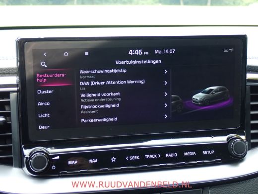 Kia ProCeed 1.0 T-GDI GT-Line Edition NAVI/CAMERA/CARPLAY/DAB ActivLease financial lease