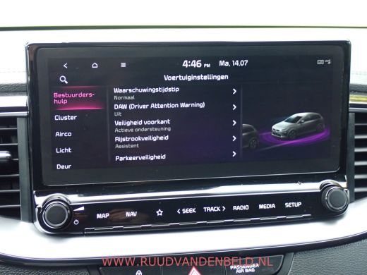 Kia ProCeed 1.0 T-GDI GT-Line Edition NAVI/CAMERA/CARPLAY/DAB ActivLease financial lease