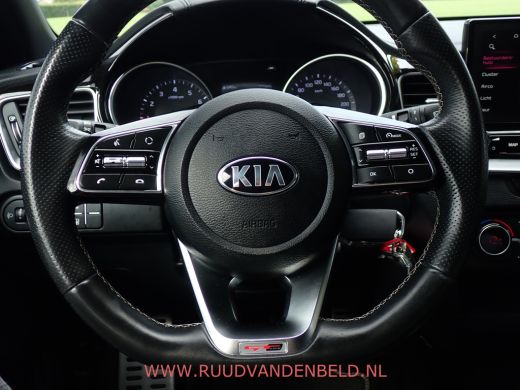 Kia ProCeed 1.0 T-GDI GT-Line Edition NAVI/CAMERA/CARPLAY/DAB ActivLease financial lease