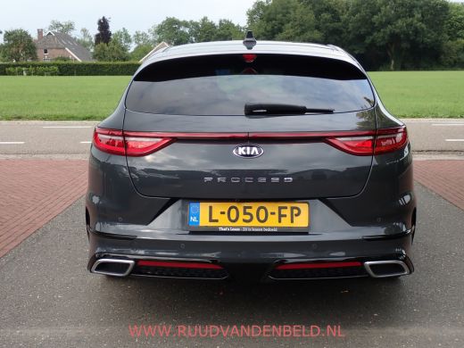 Kia ProCeed 1.0 T-GDI GT-Line Edition NAVI/CAMERA/CARPLAY/DAB ActivLease financial lease