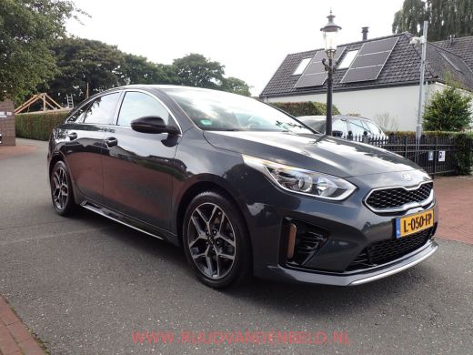 Kia ProCeed 1.0 T-GDI GT-Line Edition NAVI/CAMERA/CARPLAY/DAB ActivLease financial lease