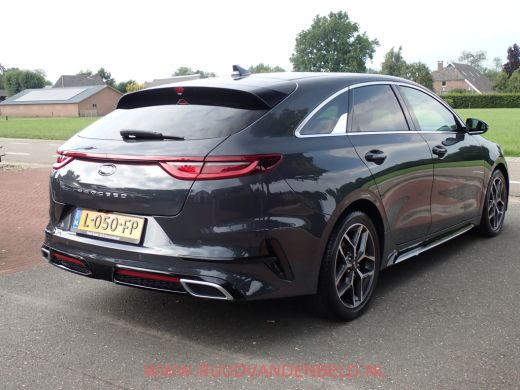 Kia ProCeed 1.0 T-GDI GT-Line Edition NAVI/CAMERA/CARPLAY/DAB ActivLease financial lease