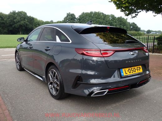 Kia ProCeed 1.0 T-GDI GT-Line Edition NAVI/CAMERA/CARPLAY/DAB ActivLease financial lease