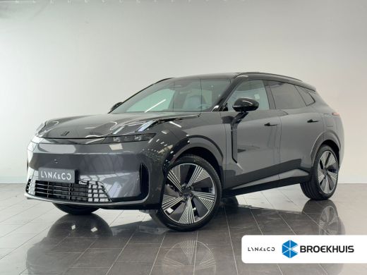 Lynk & Co 08 1.5 More | Achterbank verwarmd | Airco separaat achter | Alarmsysteem