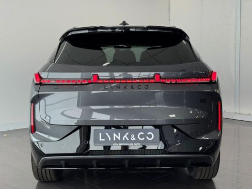 Lynk & Co 08 1.5 More | Achterbank verwarmd | Airco separaat achter | Alarmsysteem ActivLease financial lease