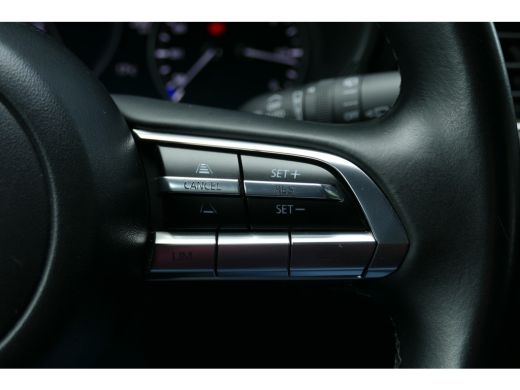 Mazda 3 2.0 E-SKYACTIV- X 186PK M HYBRID / NAVI / LED / PDC / CLIMA / 16"LMV / BLUETOOTH / ADAPT. CRUISEC... ActivLease financial lease