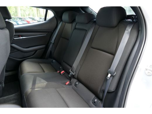 Mazda 3 2.0 E-SKYACTIV- X 186PK M HYBRID / NAVI / LED / PDC / CLIMA / 16"LMV / BLUETOOTH / ADAPT. CRUISEC... ActivLease financial lease