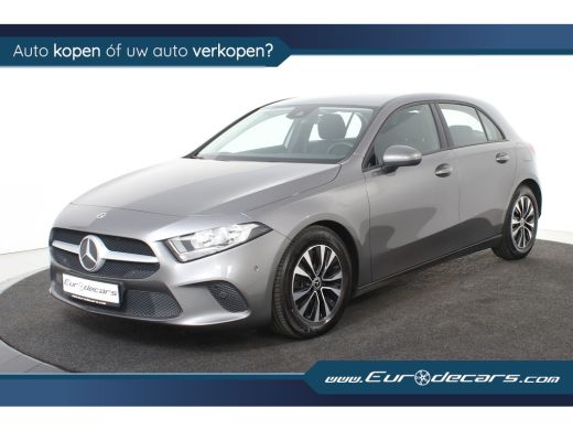 Mercedes-Benz A-Klasse 160 Style *1ste Eigenaar*Navigatie*DAB*camera*Stoelverwarming*
