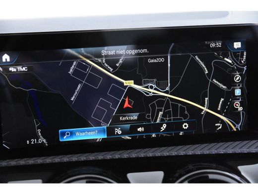 Mercedes-Benz A-Klasse 160 Style *1ste Eigenaar*Navigatie*DAB*camera*Stoelverwarming* ActivLease financial lease