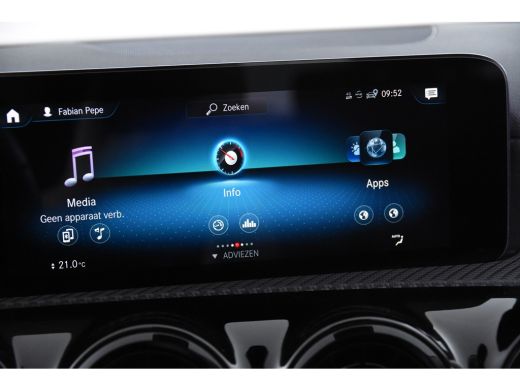 Mercedes-Benz A-Klasse 160 Style *1ste Eigenaar*Navigatie*DAB*camera*Stoelverwarming* ActivLease financial lease
