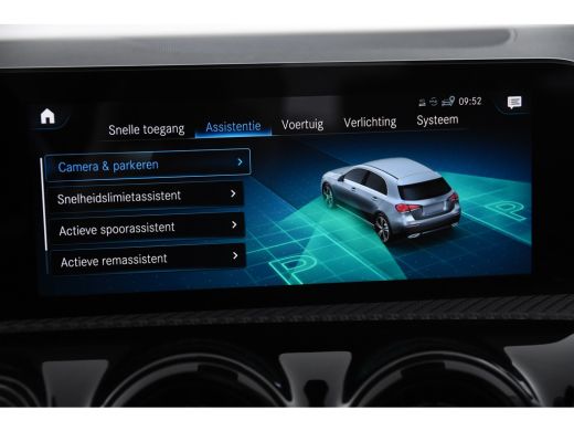 Mercedes-Benz A-Klasse 160 Style *1ste Eigenaar*Navigatie*DAB*camera*Stoelverwarming* ActivLease financial lease